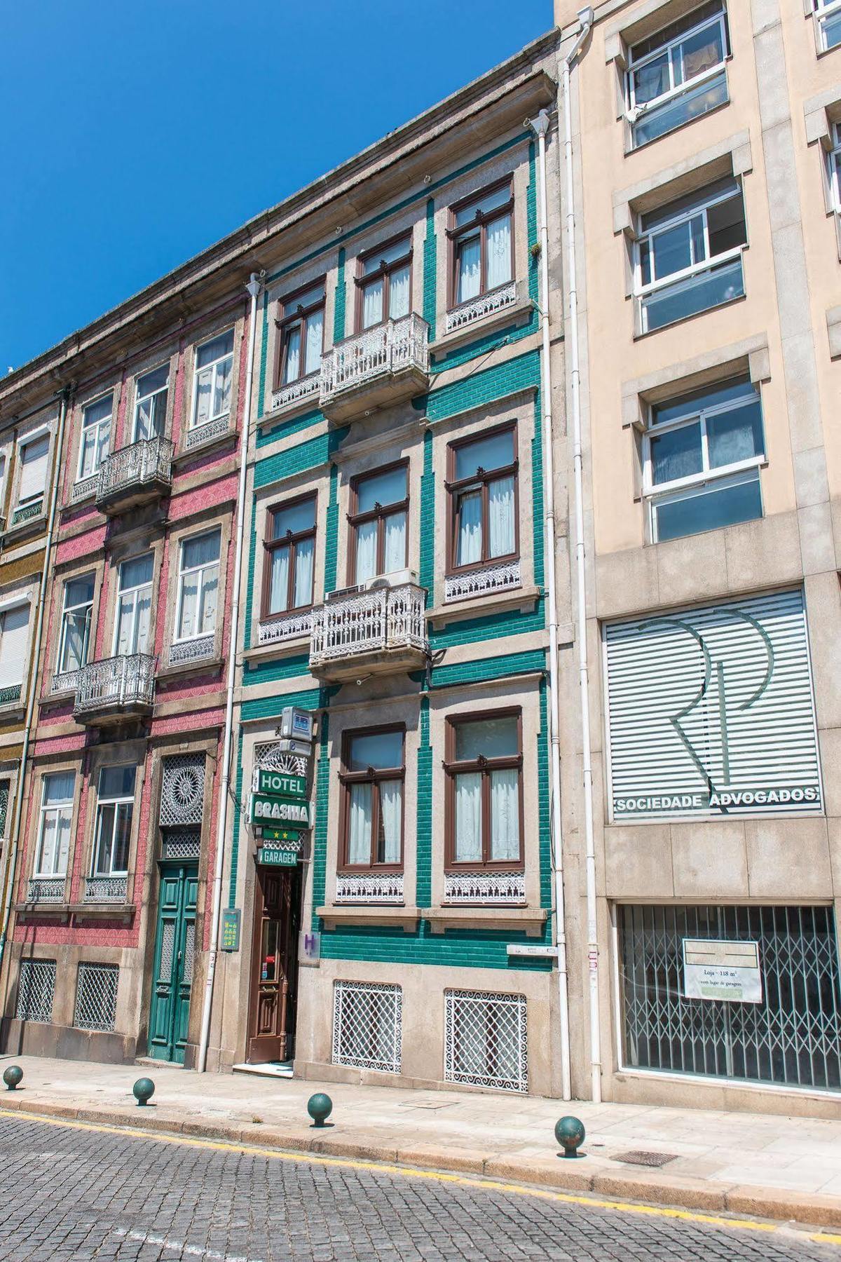 Hotel Brasilia Porto Luaran gambar