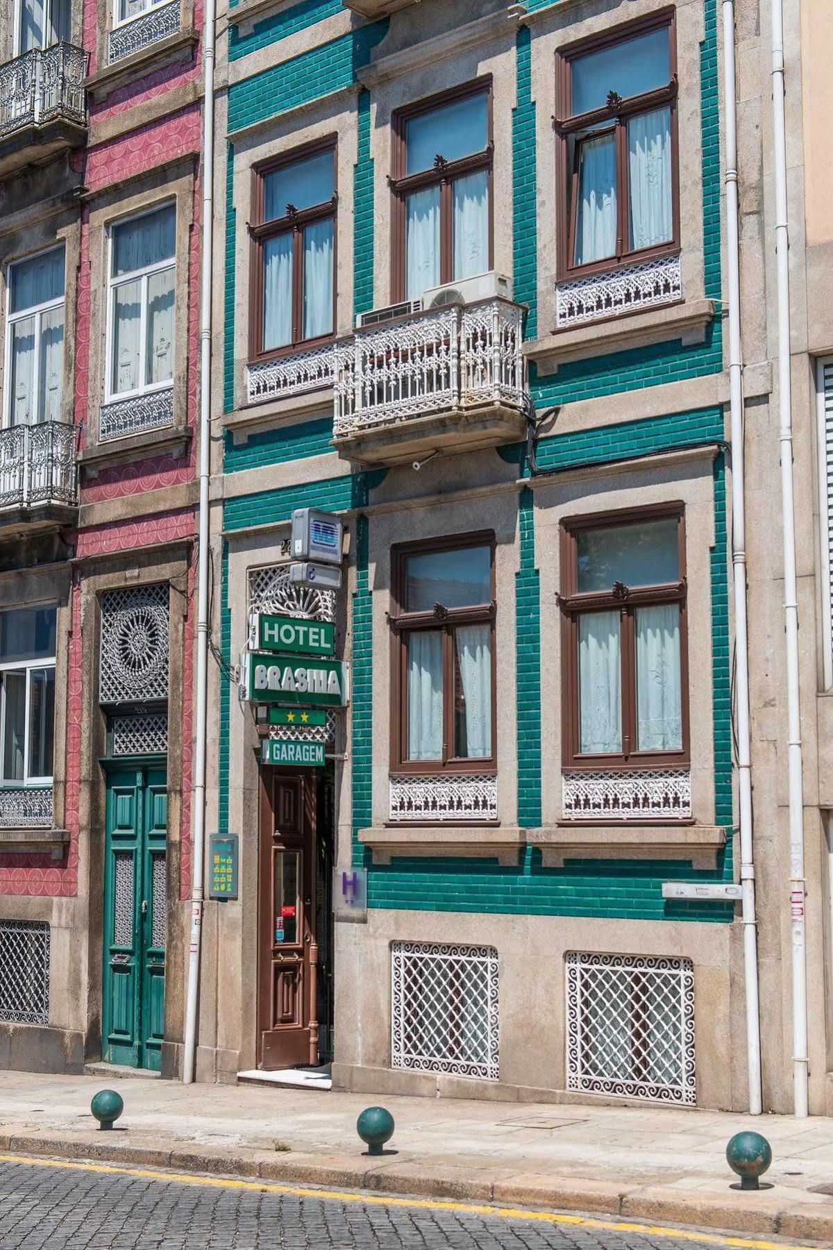 Hotel Brasilia Porto Luaran gambar