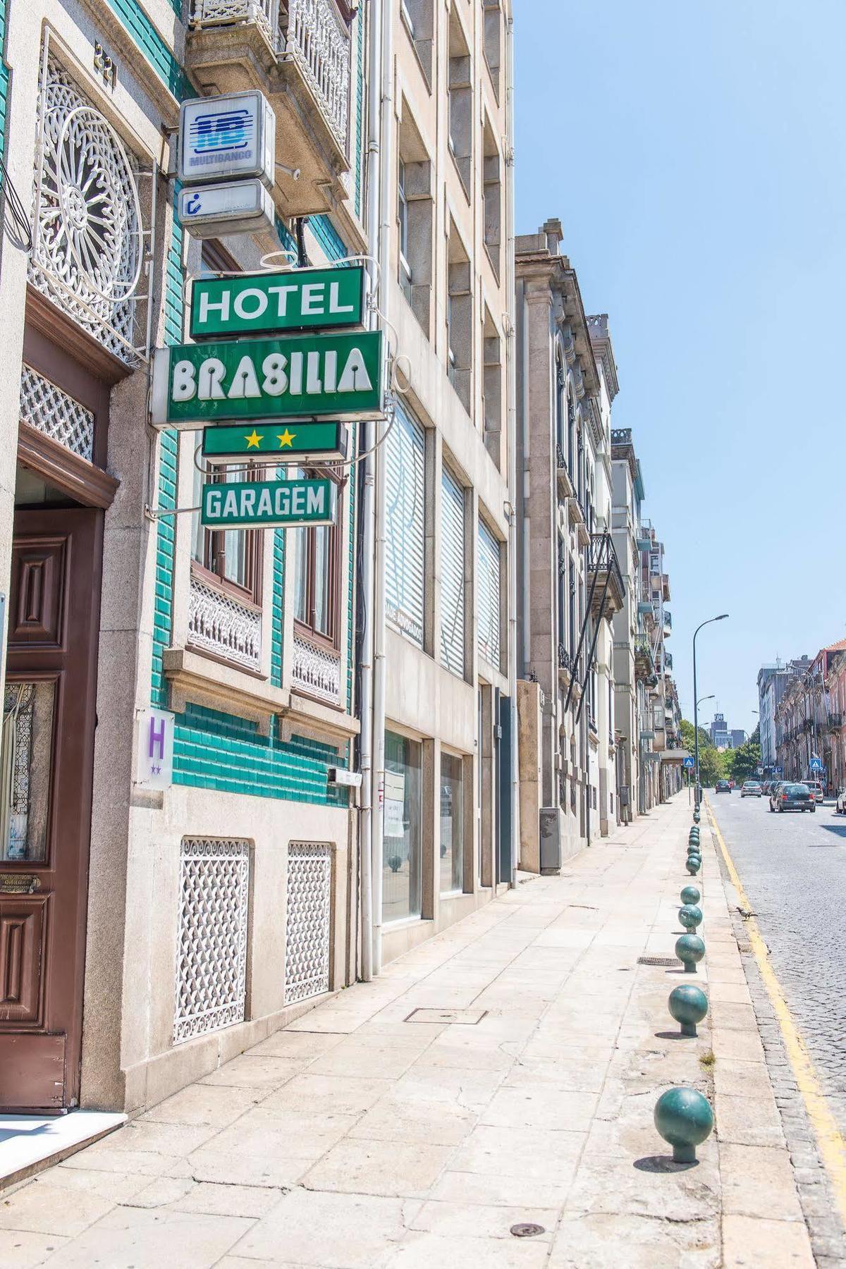 Hotel Brasilia Porto Luaran gambar