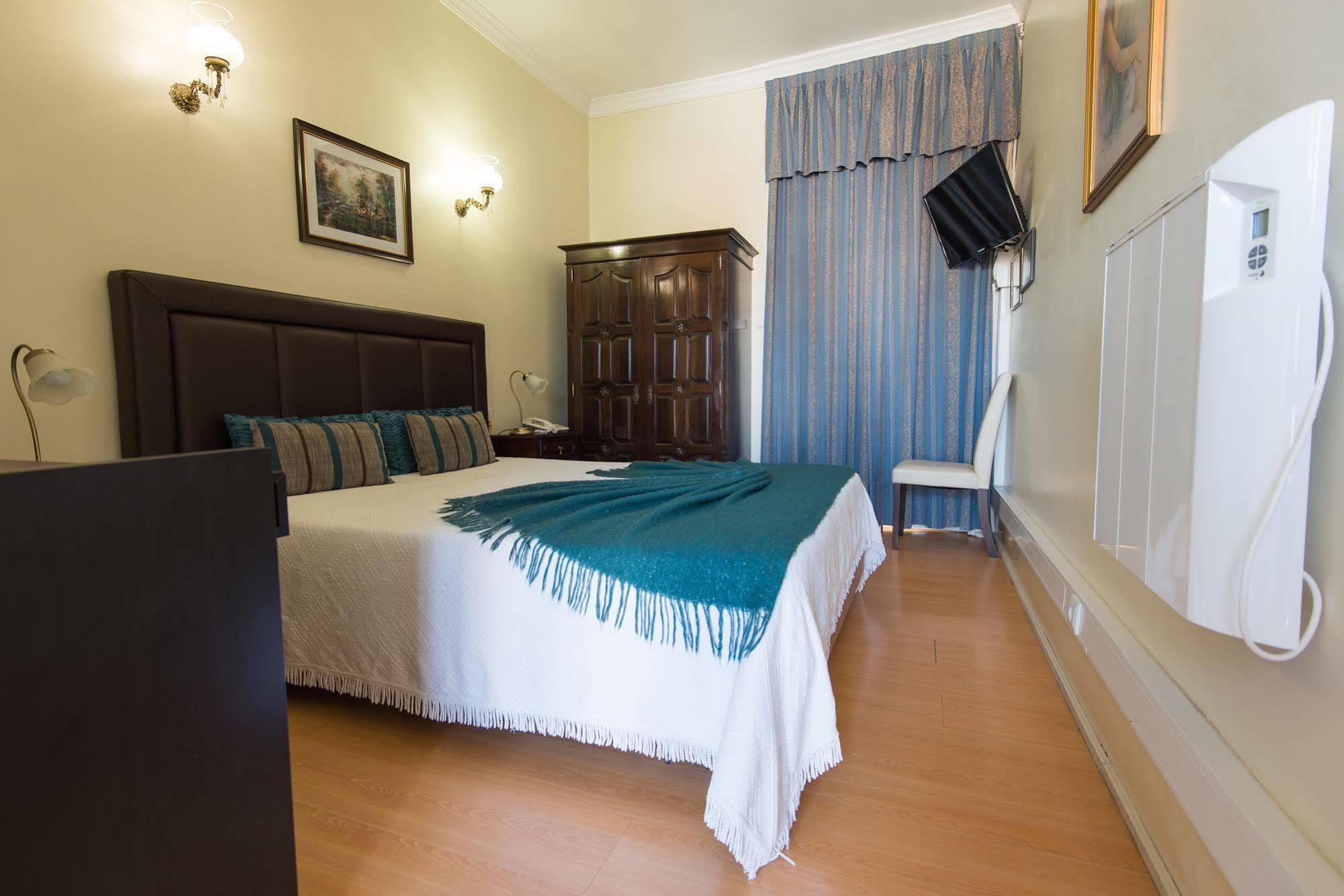 Hotel Brasilia Porto Luaran gambar