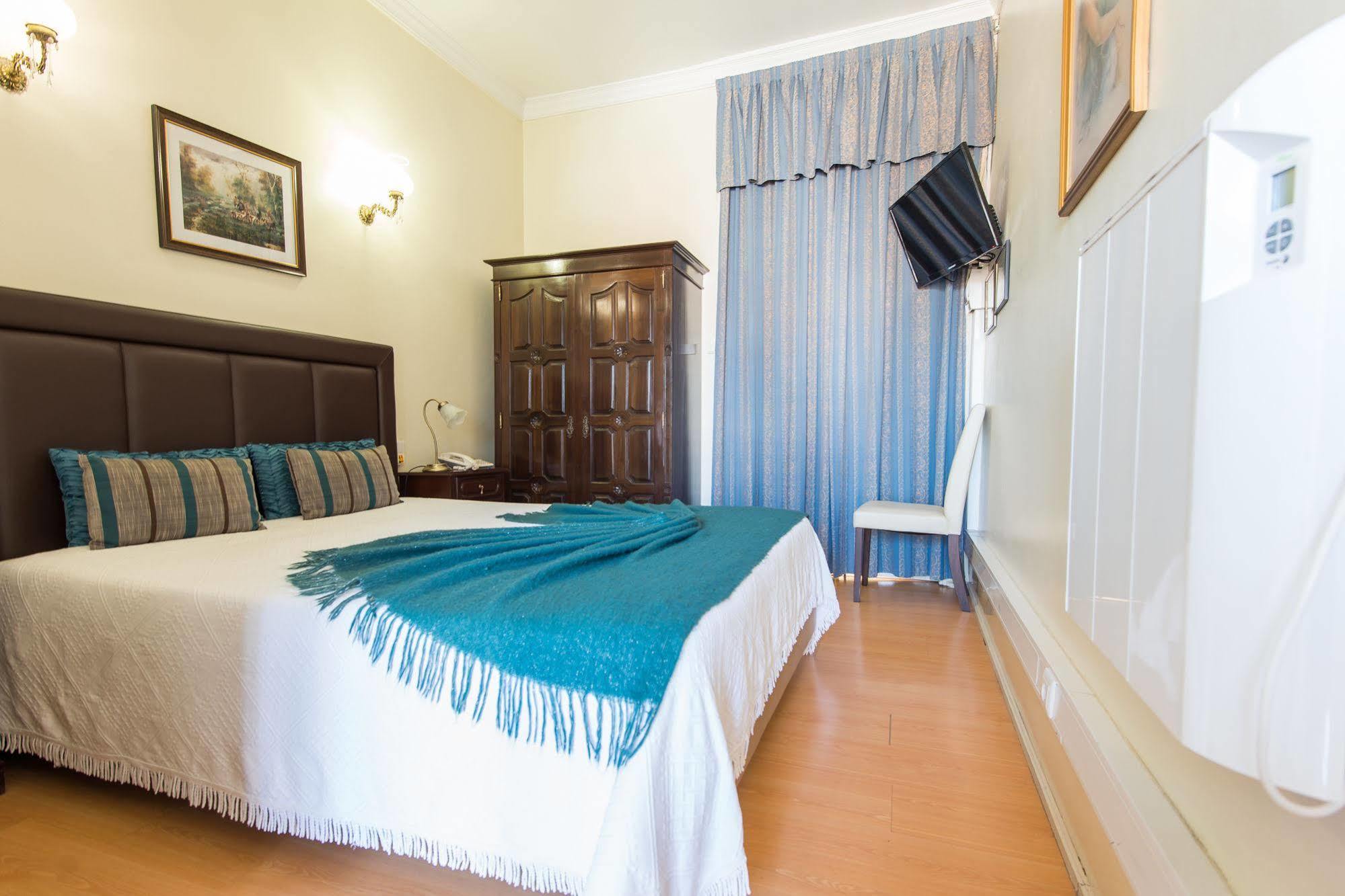 Hotel Brasilia Porto Luaran gambar