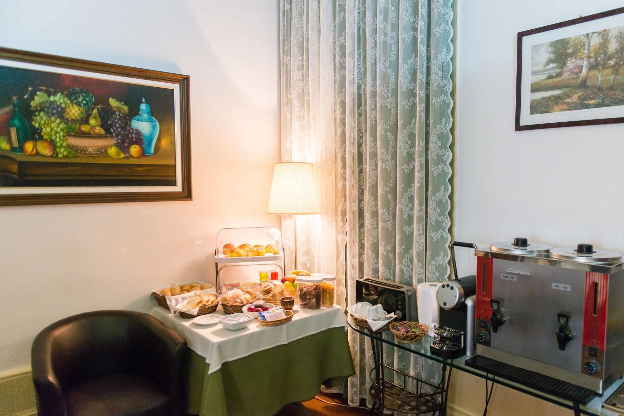Hotel Brasilia Porto Luaran gambar