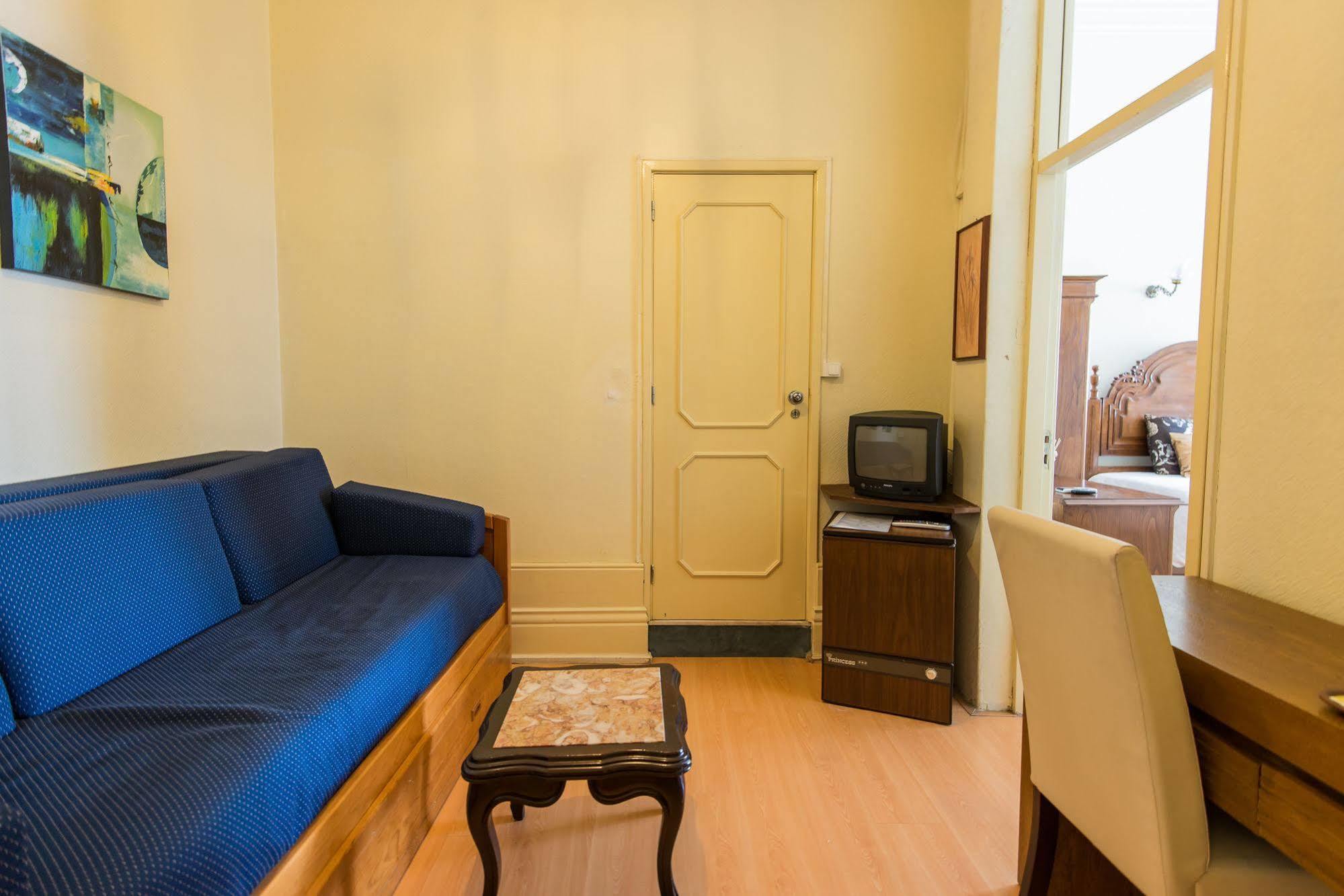 Hotel Brasilia Porto Luaran gambar